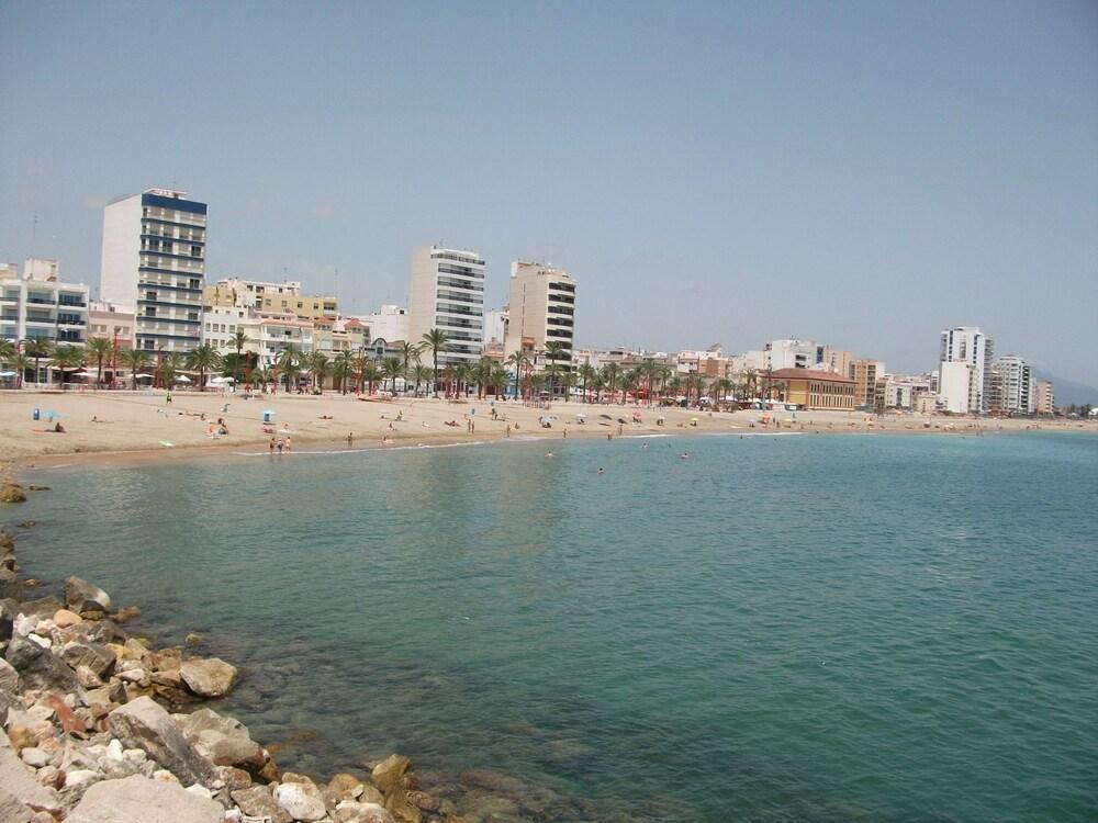 Hotel Nou Casablanca Vinarós Esterno foto
