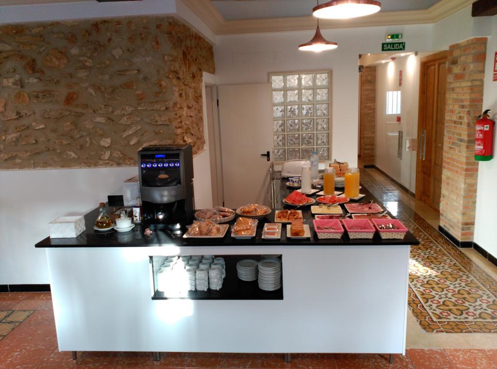 Hotel Nou Casablanca Vinarós Esterno foto