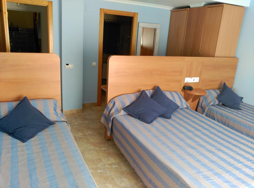 Hotel Nou Casablanca Vinarós Esterno foto