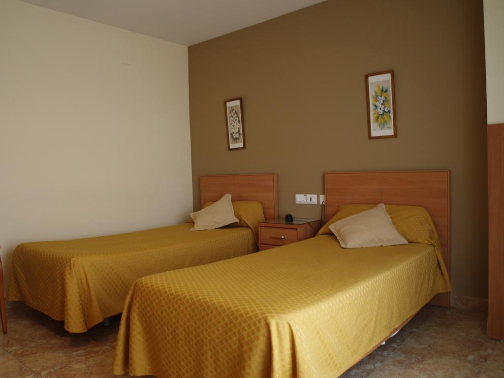 Hotel Nou Casablanca Vinarós Esterno foto