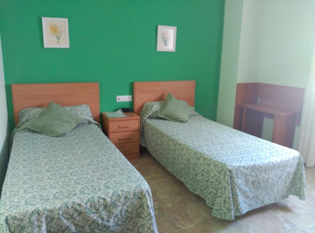 Hotel Nou Casablanca Vinarós Esterno foto