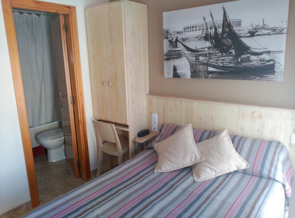 Hotel Nou Casablanca Vinarós Esterno foto